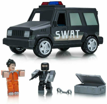 Roblox Pojazd Jailbreak Swat Tm Toys Zabawki Figurki Tantis Pl
