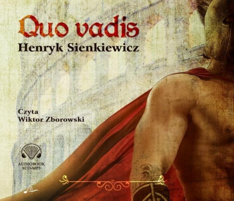 henryk sienkiewicz quo vadis audiobook