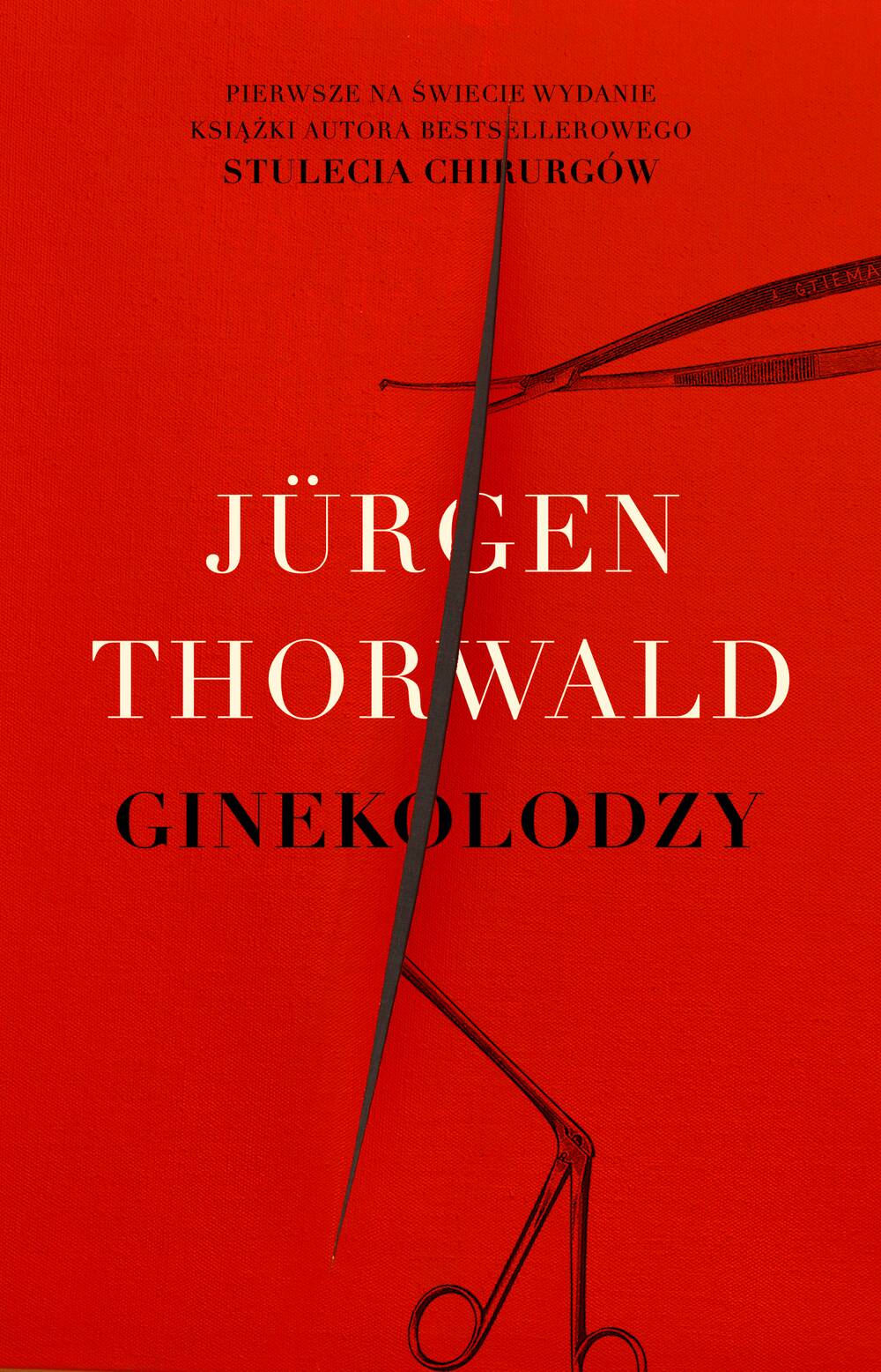 Ginekolodzy - Thorwald Jürgen