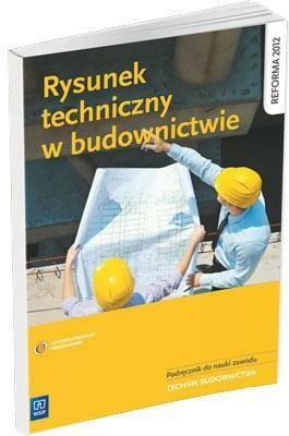 Rysunek Techniczny Budowlany Wsip Maj Tadeusz Książki