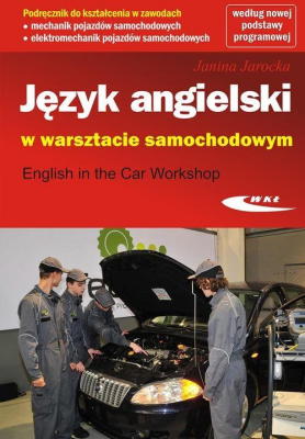 Język Angielski W Warsztacie Samochodowym Jarocka Janina